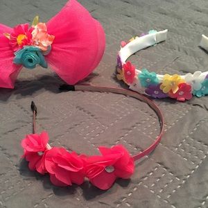 Children’s Place headband bundle